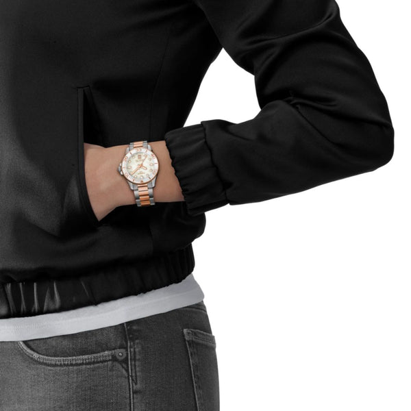 Reloj Tissot Seastar 36mm T120.210.22.111.00