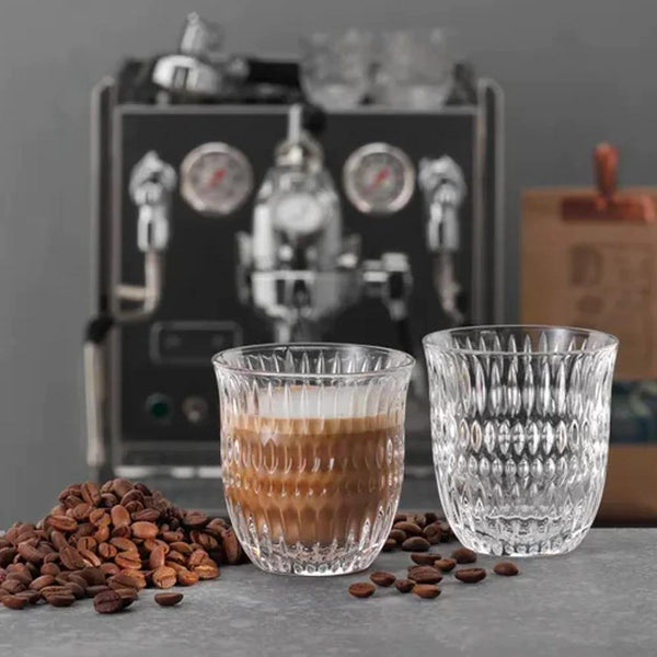 Set 2 Vasos Barista Ethno Cappuccino Nachtmann 104898 - Joyería Rometsch