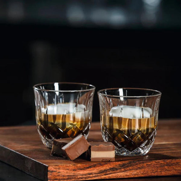 Set 2 Vasos Barista Noblesse Espresso Nachtmann 104905 - Joyería Rometsch
