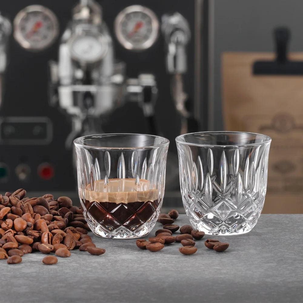 Set 2 Vasos Barista Noblesse Espresso Nachtmann 104905 - Joyería Rometsch