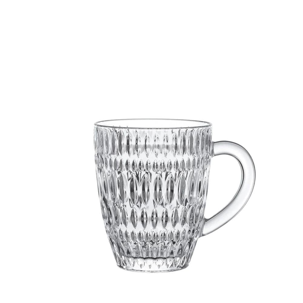 Set 2 Vasos Mugs Barista Ethno Coffee Nachtmann 104908 - Joyería Rometsch