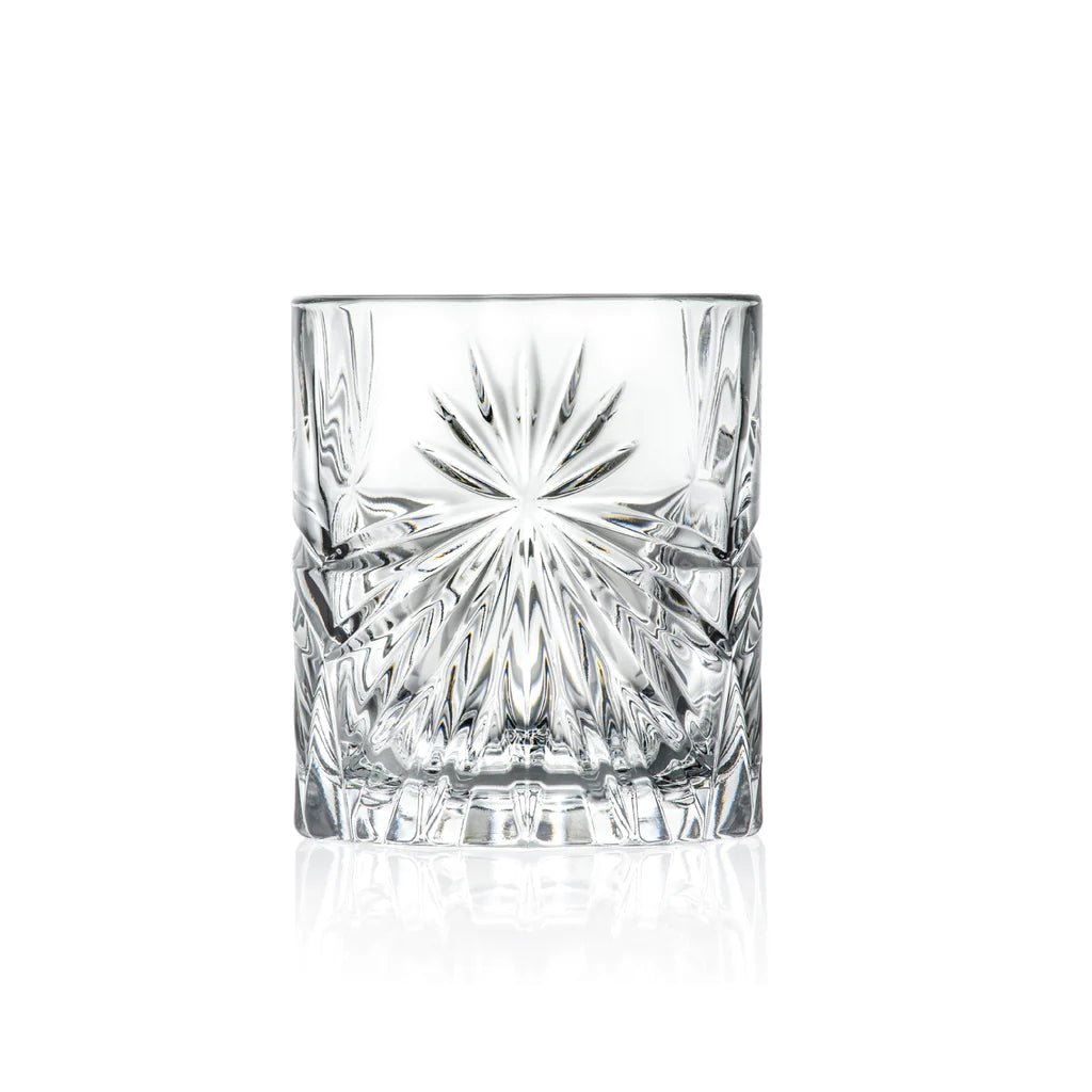 Set 4 Vasos Whisky Mixology RCR - Joyería Rometsch