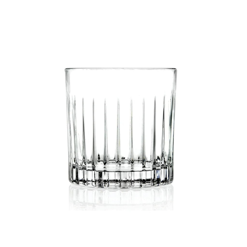 Set 4 Vasos Whisky Mixology RCR - Joyería Rometsch