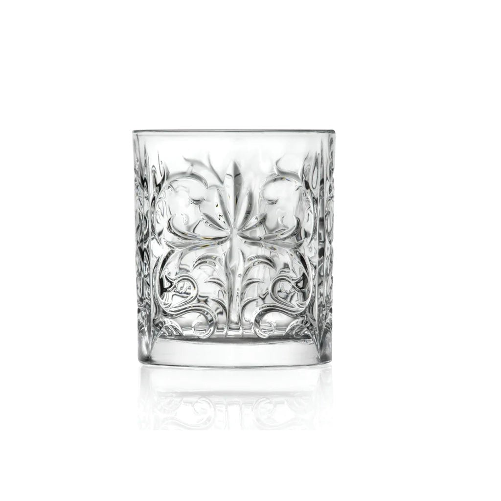 Set 4 Vasos Whisky Mixology RCR - Joyería Rometsch