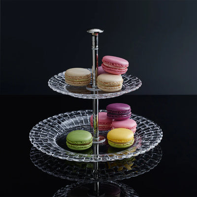 Set Platos NACHTMANN 2 Niveles Bossa Nova