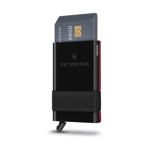 Smart Card Wallet VICTORINOX Rojo 0725013 - Joyería Rometsch