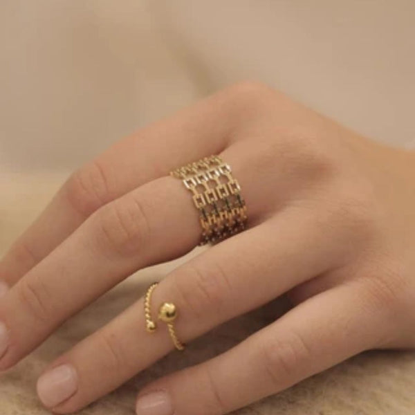 Anillo ZAG Soto