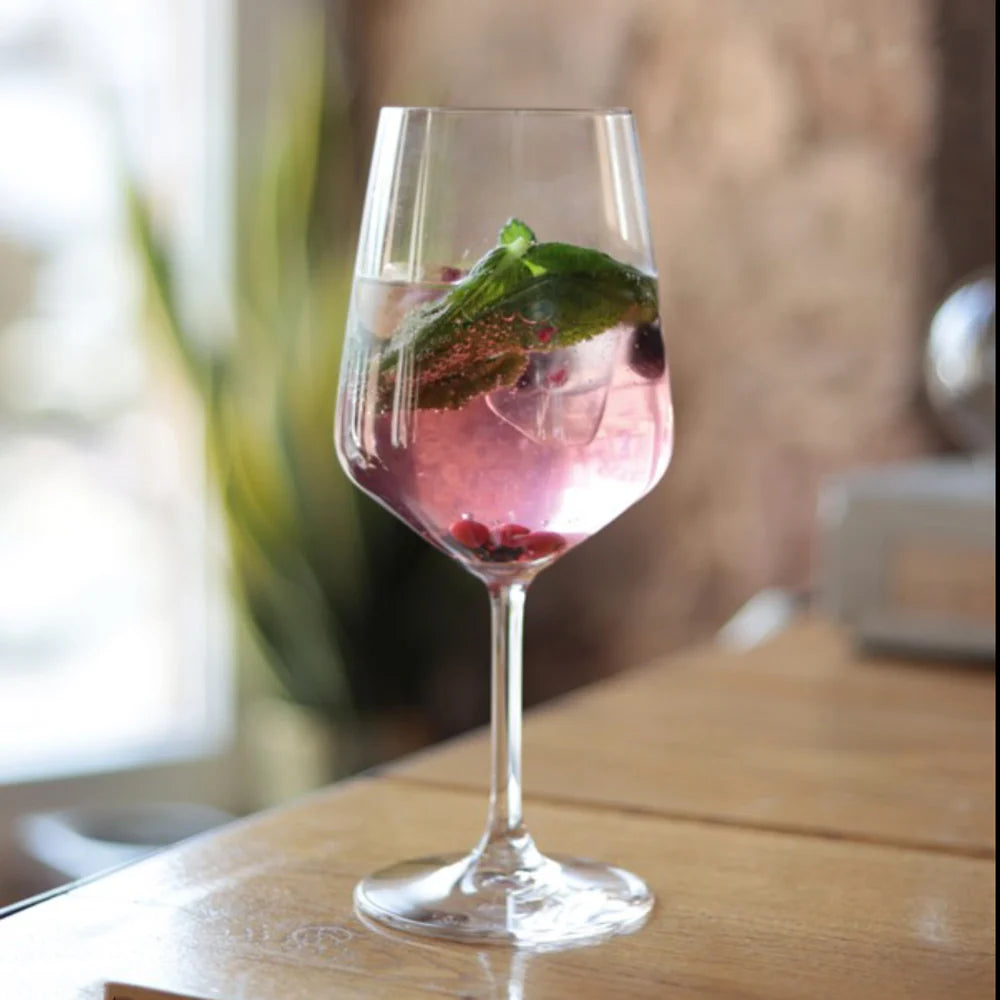 Set 4 Copas Aperol SPIEGELAU Summer Drinks