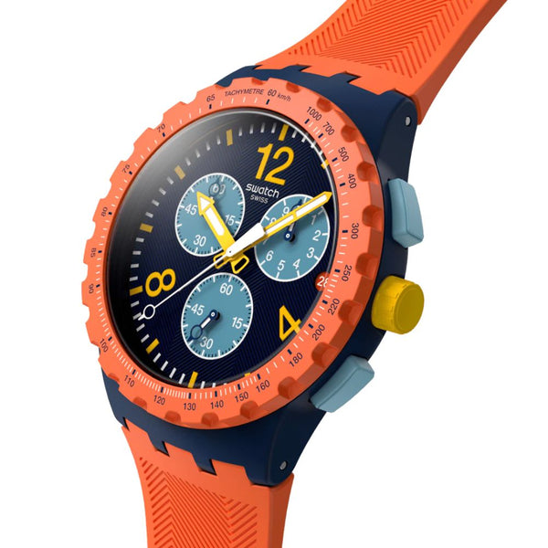 Reloj Swatch Camo Flash SUSI400