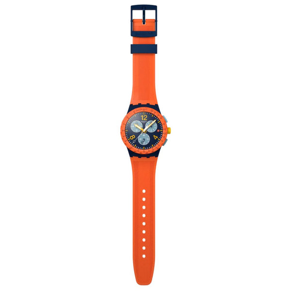 Reloj Swatch Camo Flash SUSI400