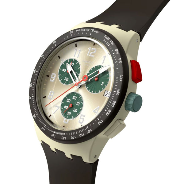 Reloj Swatch Obsidian Pink SUST402