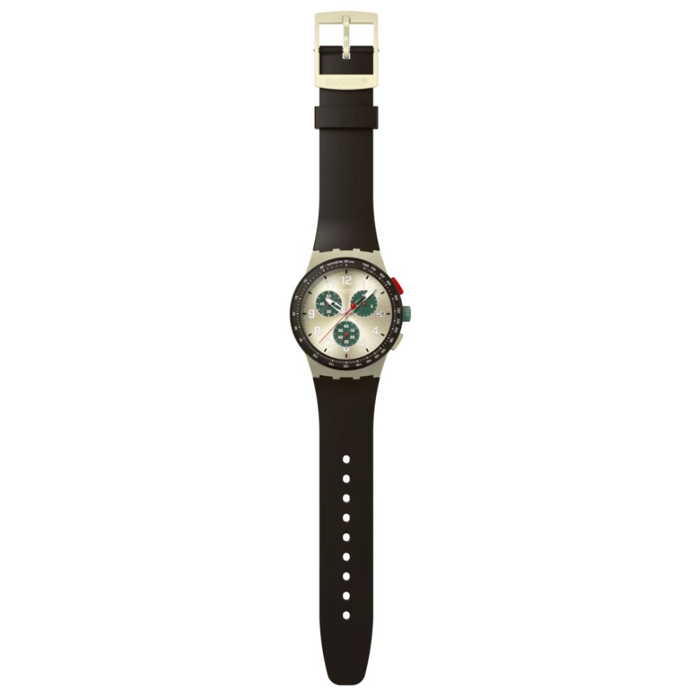 Reloj Swatch Obsidian Pink SUST402