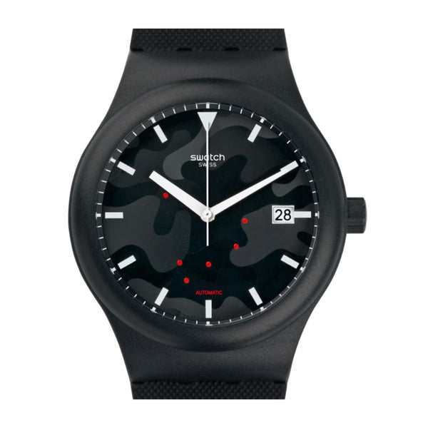 Reloj Swatch Sistem Clouds SUTA401