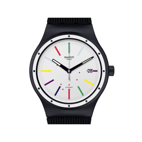 Reloj Swatch Sistem Col-ora SUTB408