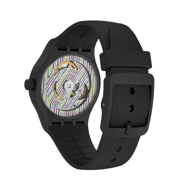 Reloj Swatch Sistem Col-ora SUTB408