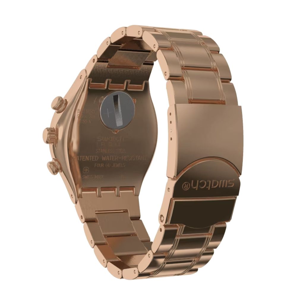 Reloj Swatch Elegantum YCG418G