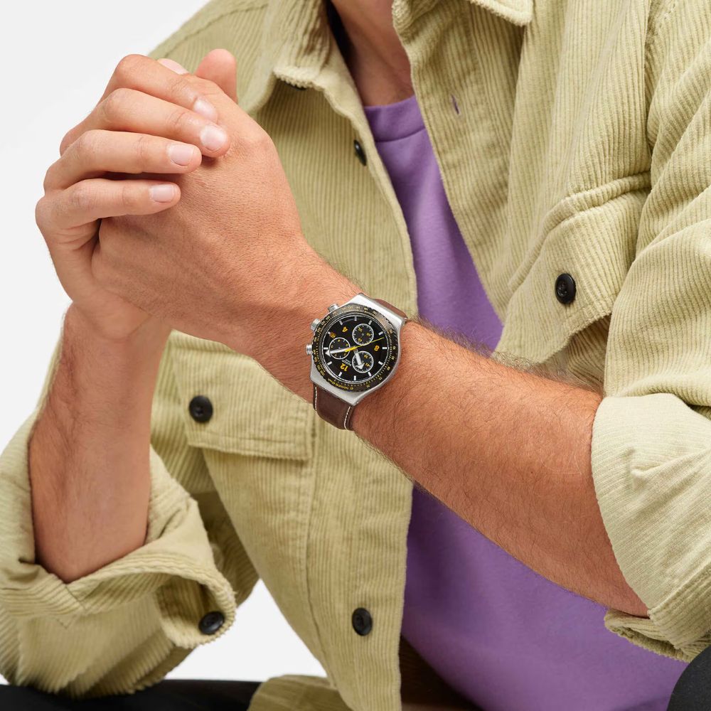 Reloj Swatch Canyon YVS530