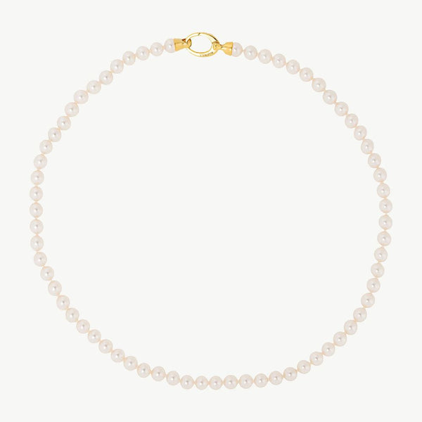 Collar MAJORICA Lyra 7mm 50cm 09860.01.1.N50.021.1