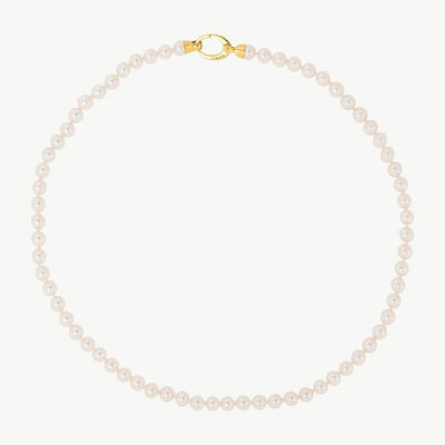 Collar MAJORICA Lyra 7mm 50cm 09860.01.1.N50.021.1