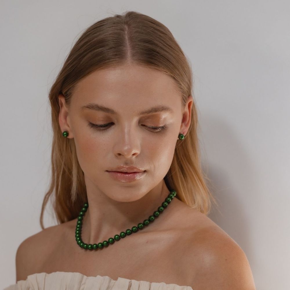 Collar Majorica Lyra 8mm