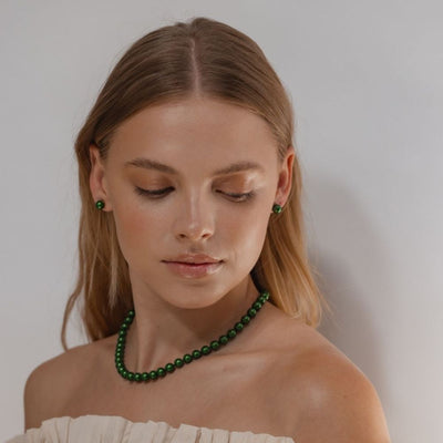 Collar Majorica Lyra 8mm