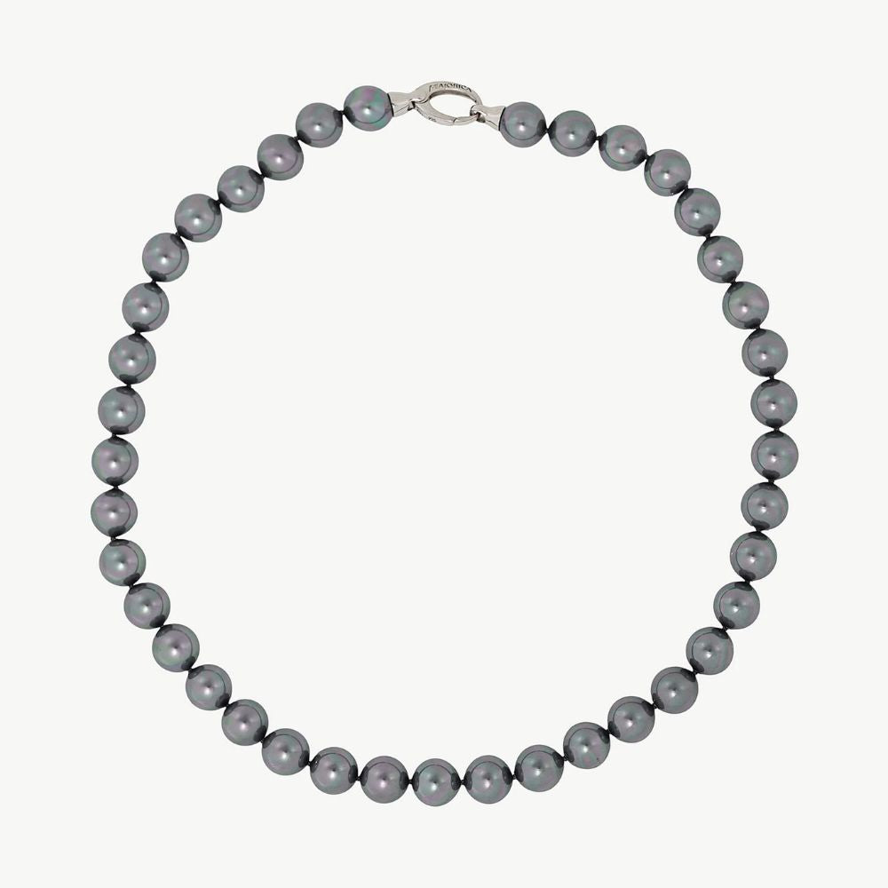 Collar Majorica Lyra 10mm