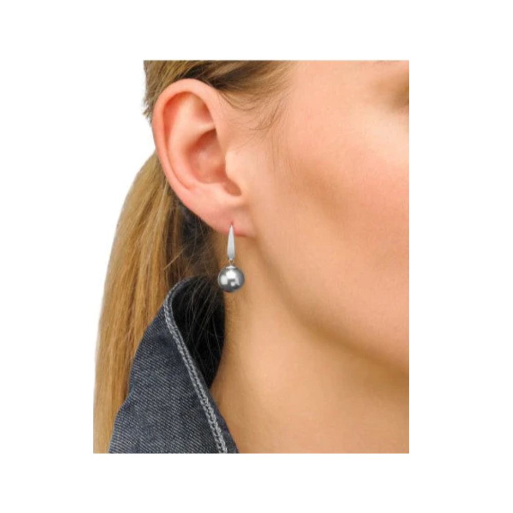 Aro Majorica Nuada Plata 10mm