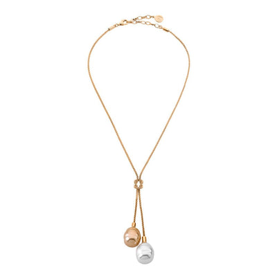Collar MAJORICA Dos Perlas Tender