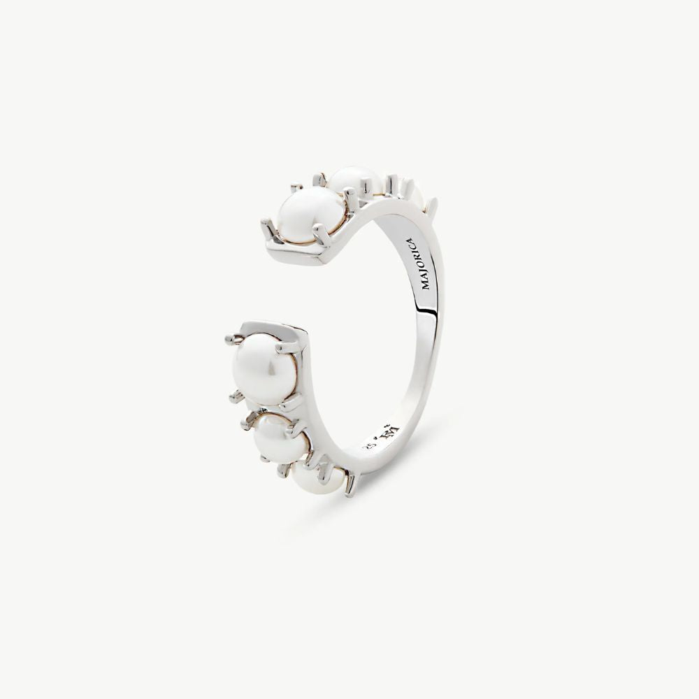 Anillo Majorica Essence
