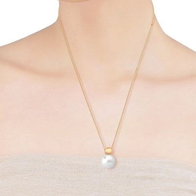 Collar MAJORICA Aura 16mm