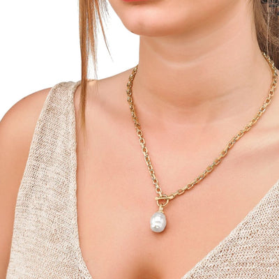 Collar Majorica Tender