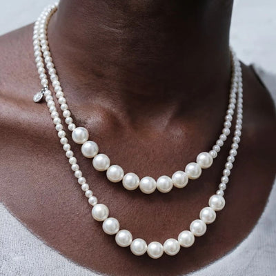 Collar Majorica Essence
