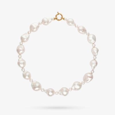 Collar Majorica Baroque