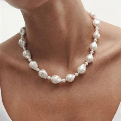 Collar Majorica Baroque