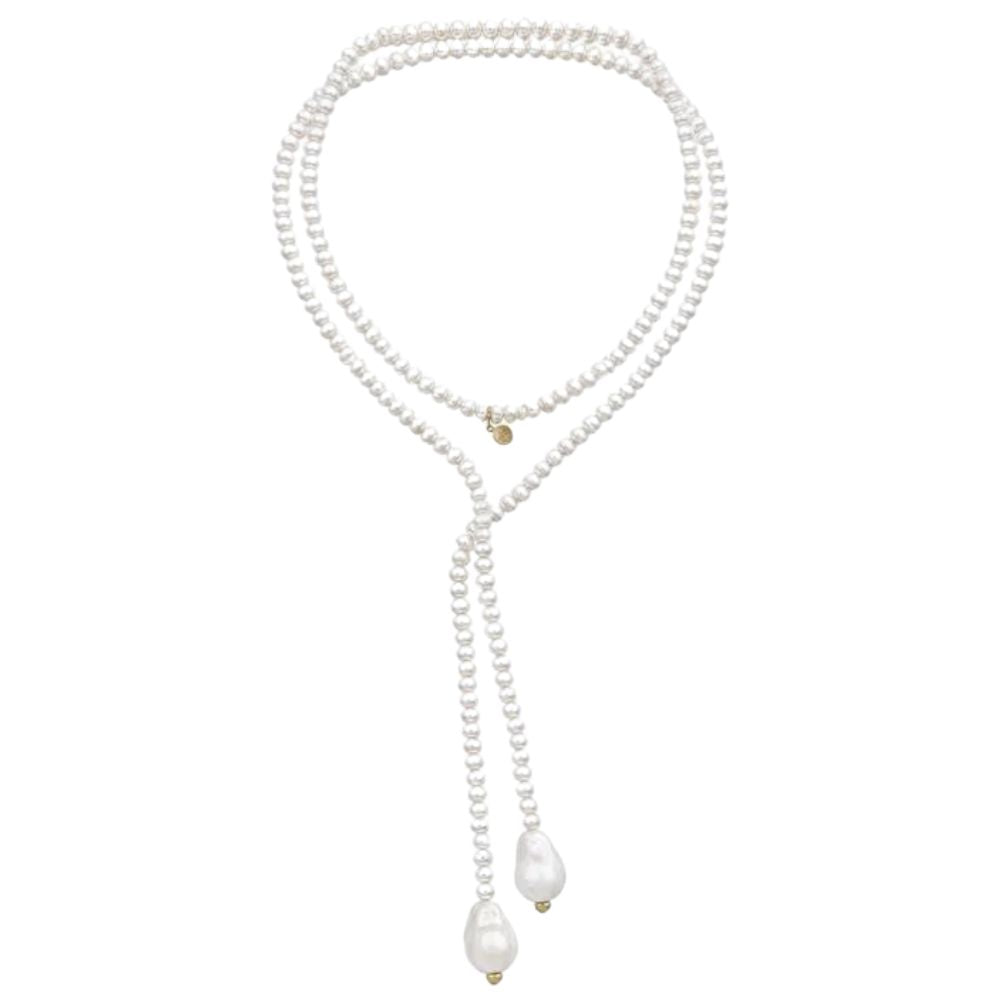 Collar Majorica Baroque