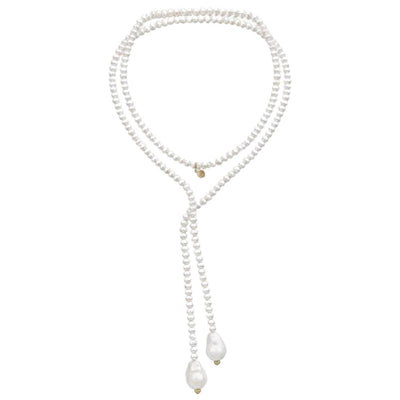 Collar Majorica Baroque