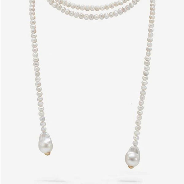 Collar Majorica Baroque