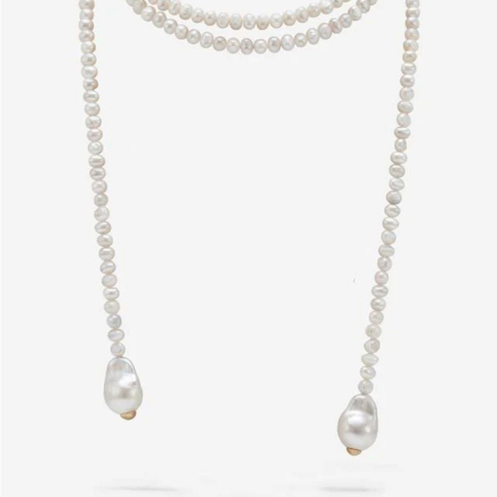 Collar Majorica Baroque