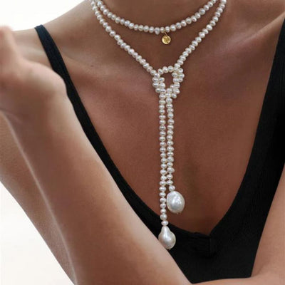 Collar Majorica Baroque