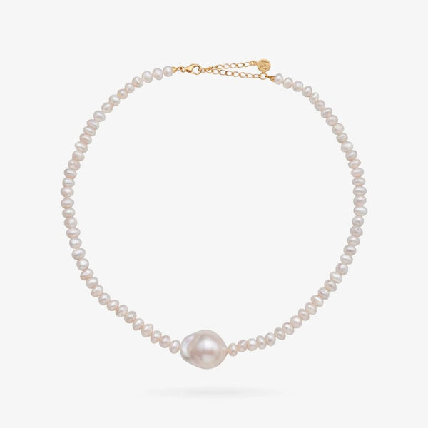 Collar Majorica Baroque