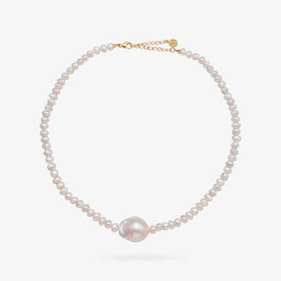 Collar Majorica Baroque