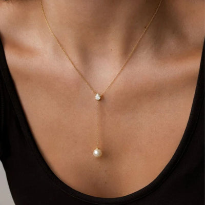 Collar Majorica Nova