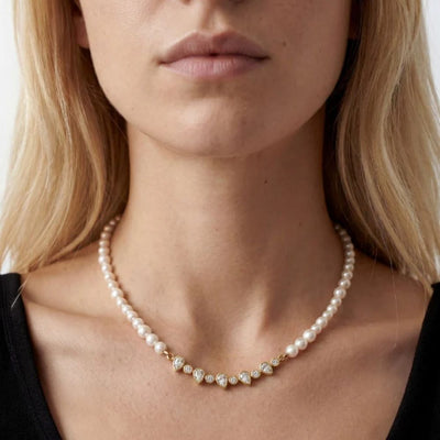 Collar Majorica Nova