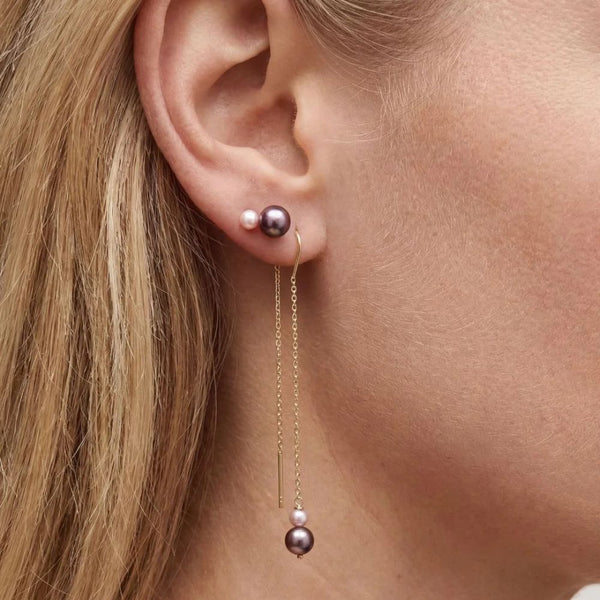 Aros Majorica Duet