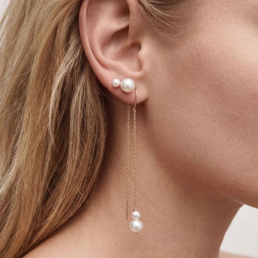Aros Majorica Duet