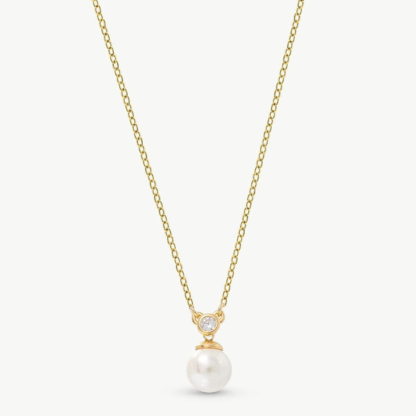 Collar Majorica Selene