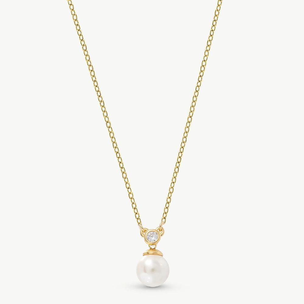 Collar Majorica Selene