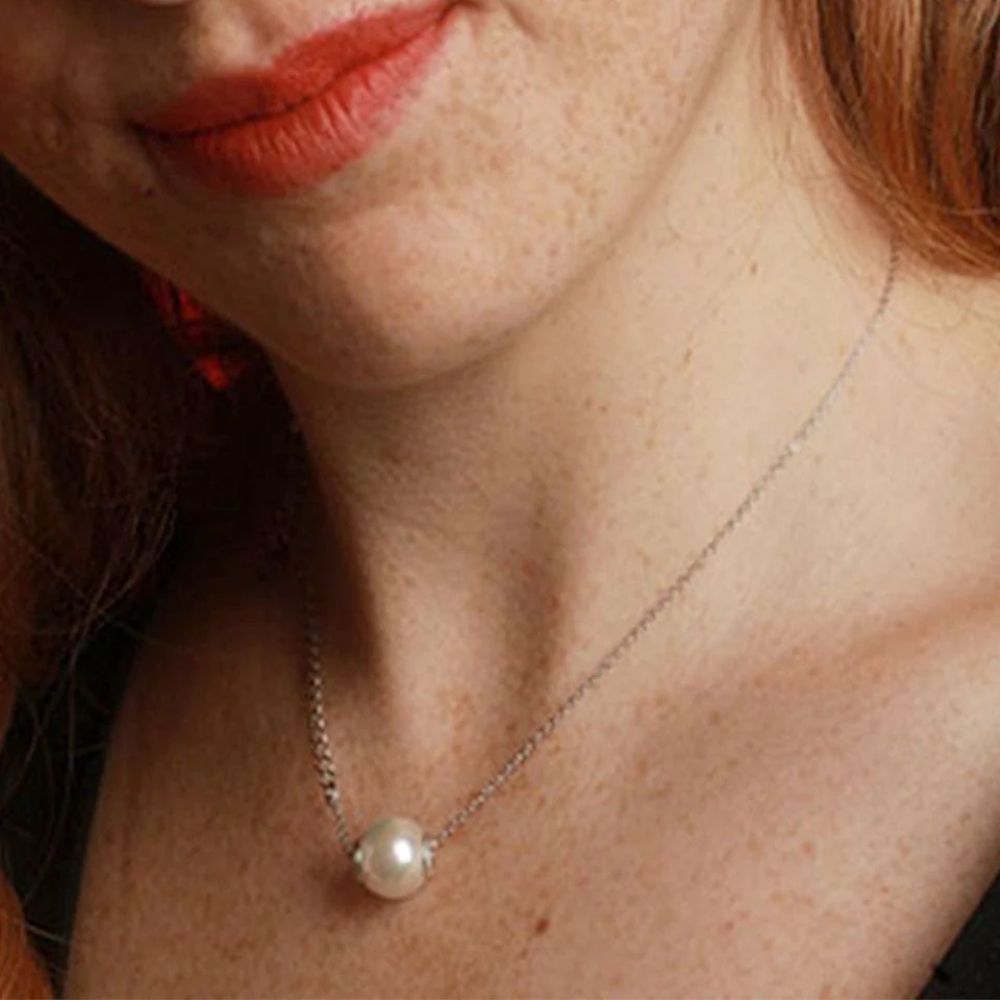 Collar Majorica Nuada 10mm