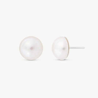 Aros Majorica Mabe 10mm