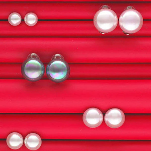 Aros Majorica Mabe 12mm